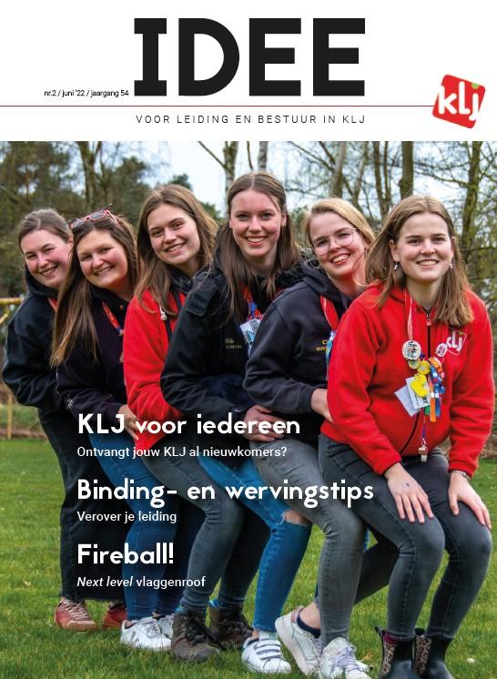 Idee magazine juni 2022